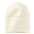 high quality knitted cashmere hat